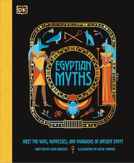 Couverture_Egyptian Myths