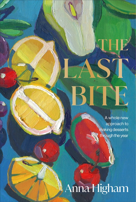 Front cover_The Last Bite