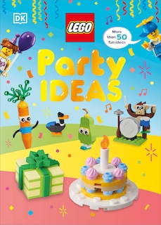 Front cover_Lego Party Ideas