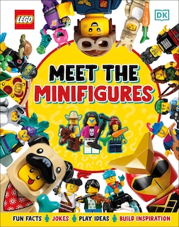 Couverture_Lego Meet The Minifigures