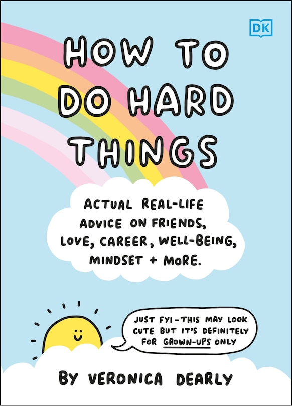 Front cover_How To Do Hard Things