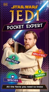 Front cover_Star Wars Jedi Pocket Expert