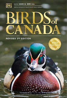 Front cover_Birds Of Canada