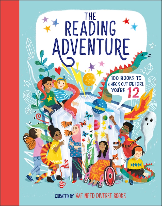 Couverture_The Reading Adventure