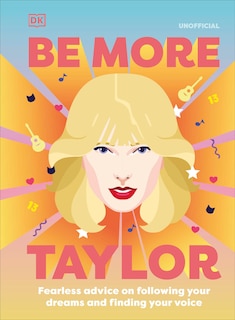 Couverture_Be More Taylor Swift