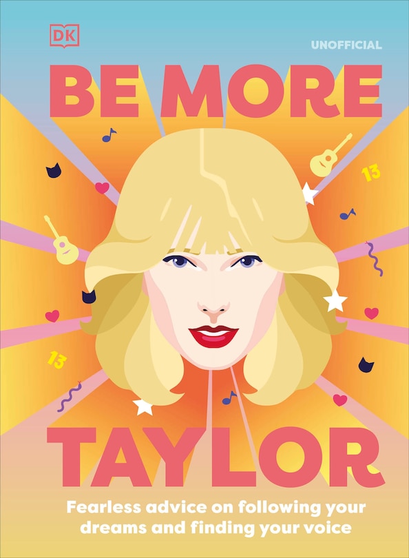 Couverture_Be More Taylor Swift