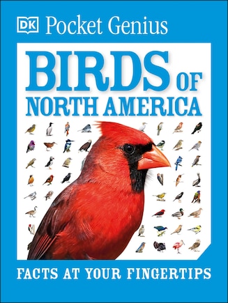 Pocket Genius Birds Of North America