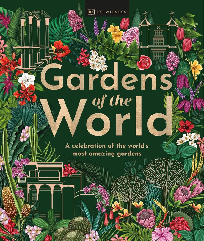 Front cover_Gardens Of The World