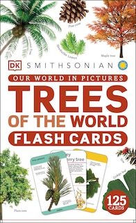 Front cover_Our World In Pictures Trees Of The World Flash Cards