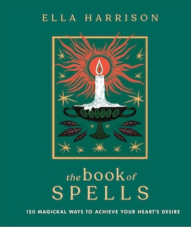 Couverture_The Book of Spells
