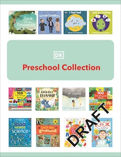 Front cover_Preschool Collection