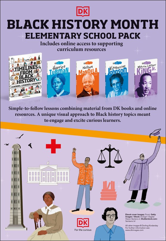 Front cover_Black History Month Elementary Pack