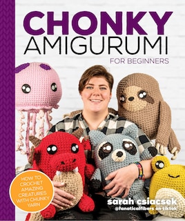 Front cover_Chonky Amigurumi