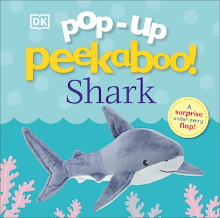 Front cover_Pop-Up Peekaboo! Shark