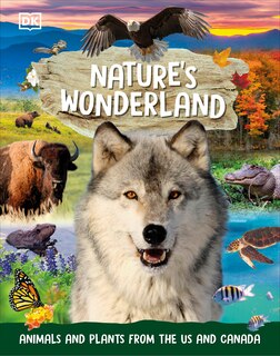 Front cover_Nature's Wonderland