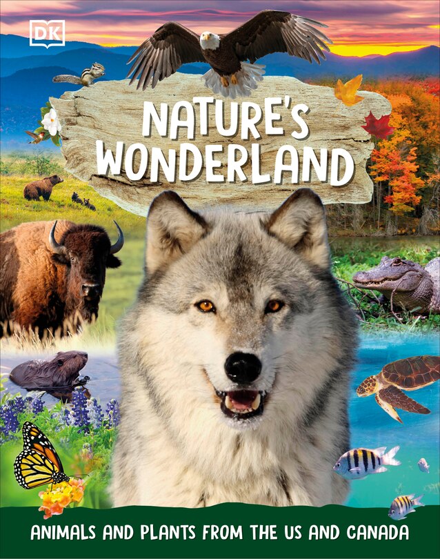 Front cover_Nature's Wonderland