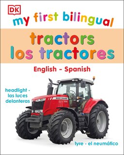 Couverture_My First Bilingual tractors