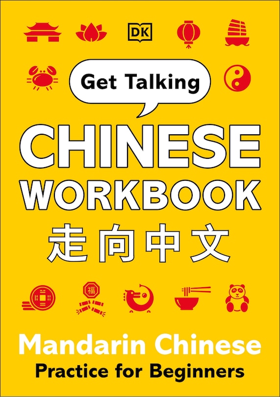 Front cover_Get Talking Chinese Workbook