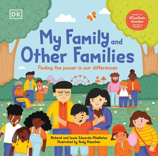 Front cover_My Family And Other Families