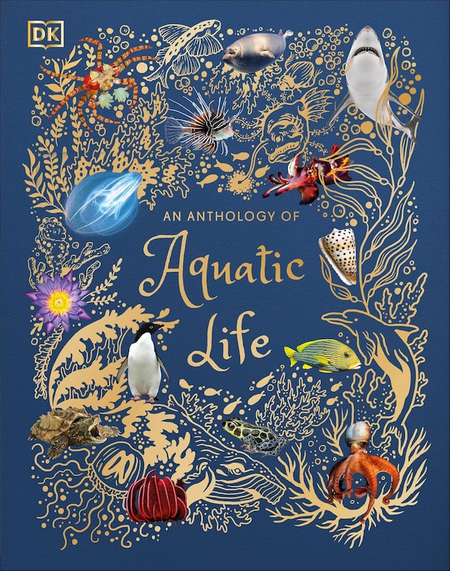 Front cover_An Anthology of Aquatic Life