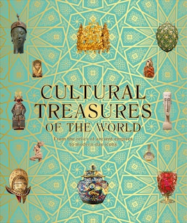Front cover_Cultural Treasures Of The World