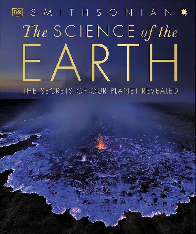 Front cover_The Science Of The Earth