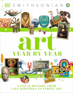 Front cover_Art Year By Year