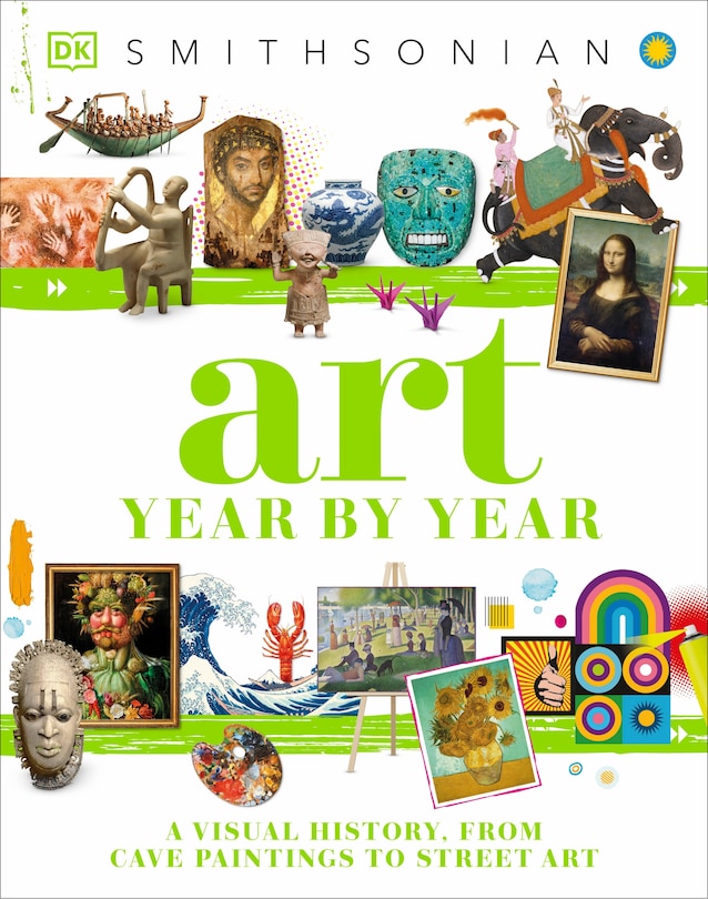 Front cover_Art Year By Year