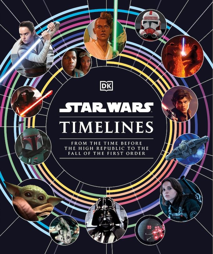Front cover_Star Wars Timelines