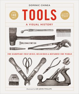 Front cover_Tools A Visual History