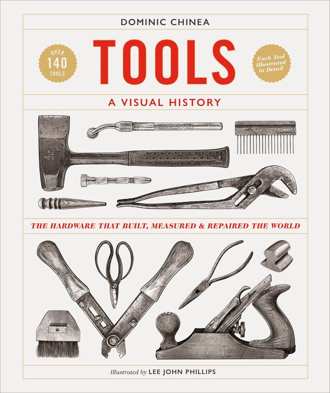 Front cover_Tools A Visual History