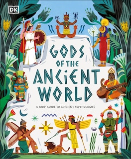 Front cover_Gods of the Ancient World