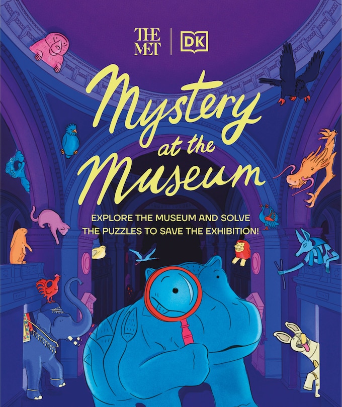 Couverture_The Met Mystery at the Museum
