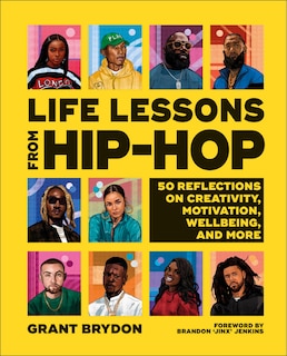 Couverture_Life Lessons From Hip-hop