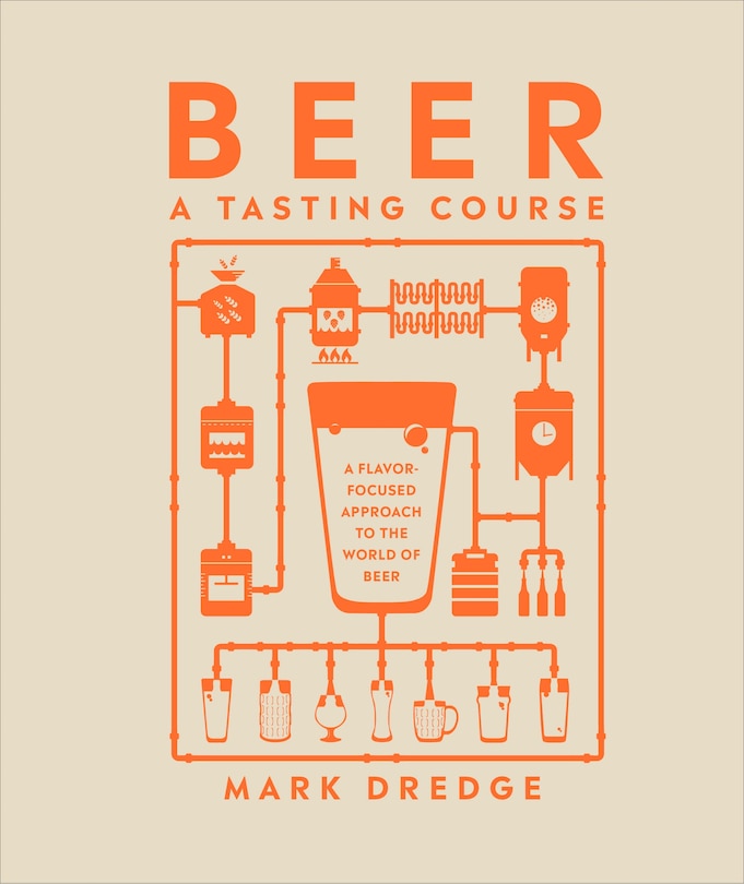 Front cover_Beer A Tasting Course