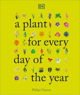 Front cover_A Plant For Every Day Of The Year