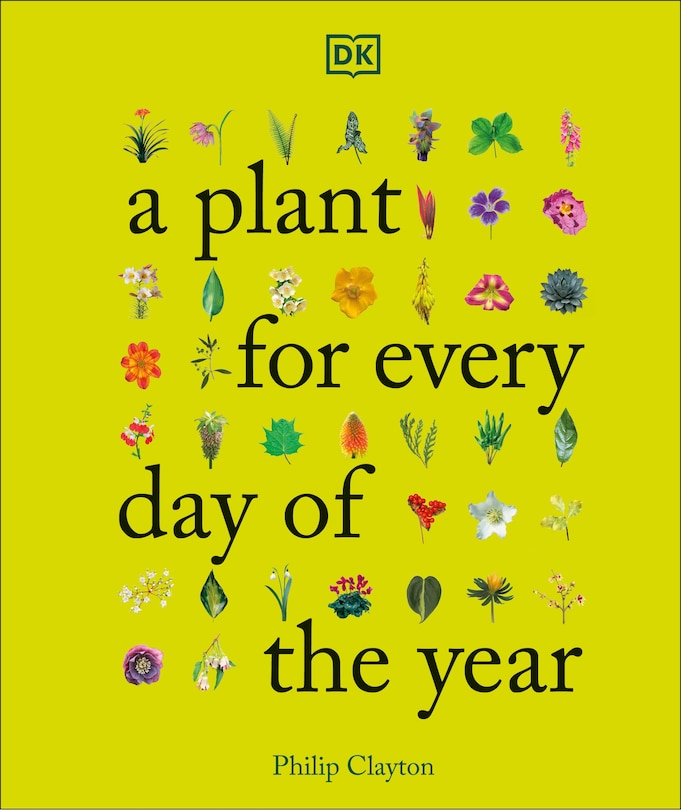 Front cover_A Plant For Every Day Of The Year