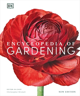 Front cover_Encyclopedia Of Gardening