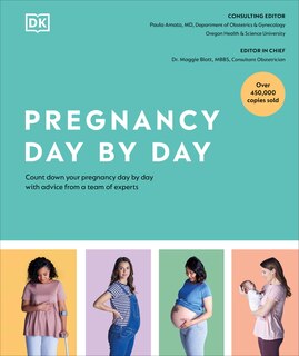 Front cover_Pregnancy Day by Day