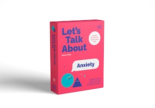 Front cover_Let's Talk About Anxiety