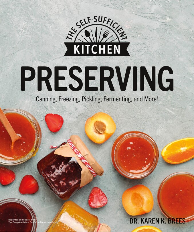 Front cover_Preserving