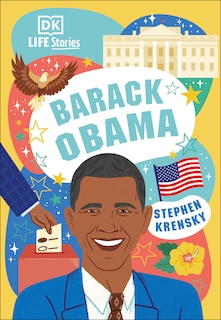 Front cover_Dk Life Stories Barack Obama