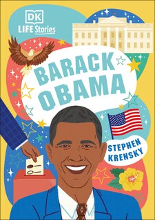 Front cover_Dk Life Stories Barack Obama
