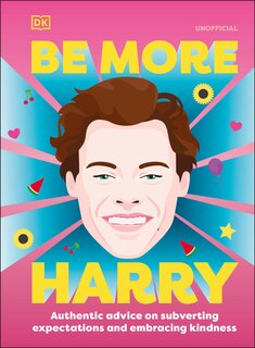 Front cover_Be More Harry Styles