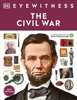 Front cover_Eyewitness The Civil War