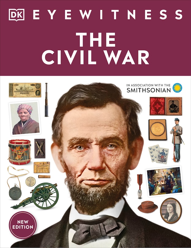 Front cover_Eyewitness The Civil War