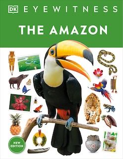 Front cover_Eyewitness The Amazon