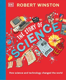 Front cover_Robert Winston: The Story of Science