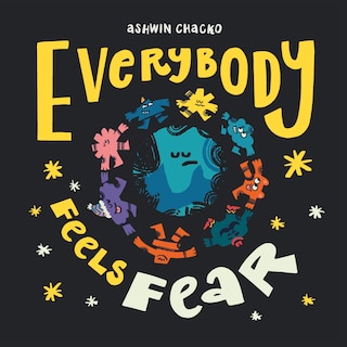 Couverture_Everybody Feels Fear