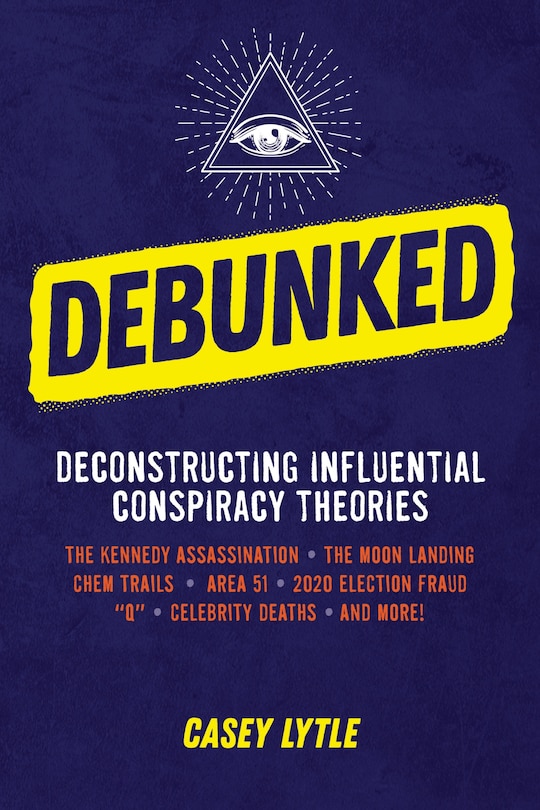 Front cover_Debunked